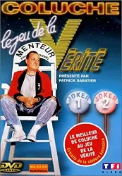 dvd coluche : le jeu de la vérité