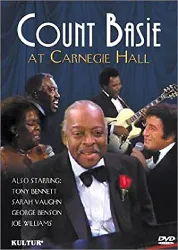 dvd count basie - at carnegie hall
