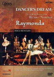 dvd dancers'dream reves d'etoiles raymonda documentaire