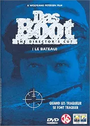 dvd das boot (le bateau) - director's cut