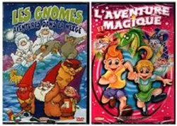 dvd david le gnome - les gnomes : aventures dans la neige