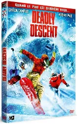 dvd deadly descent