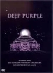 dvd deep purple : in concert with the london symphony orchestra