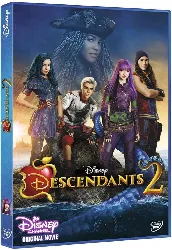 dvd descendants 2