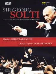 dvd dimitri chostakovitch piotr ilyitch tchaikovski symphonie nø 9 nø 6