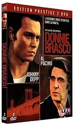 dvd donnie brasco - édition prestige