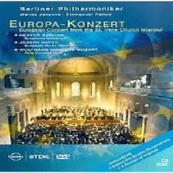 dvd europa konzert istanbul 2001 symphonie fantastique nø94