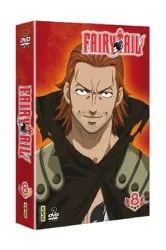 dvd fairy tail - vol. 8