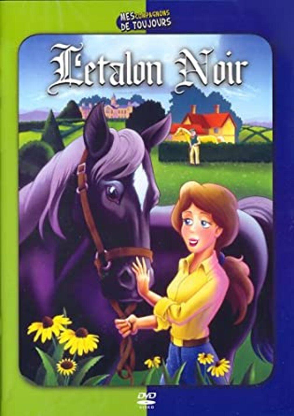 Dvd FRAVIDIS - L'étalon noir