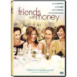 dvd friends with money