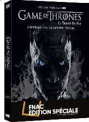 dvd game of thrones - saison 7 - edition 5 dvd