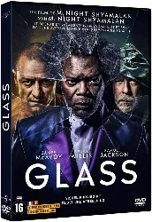 dvd glass