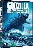 dvd godzilla : roi des monstres