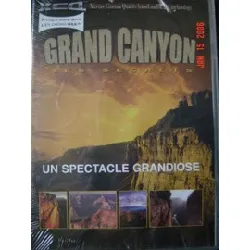 dvd grand canyon - ses secrets