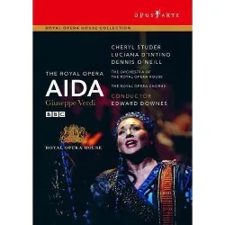 dvd great opera arias - domingo/alagna/gheorghiu [uk import