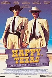 dvd happy texas