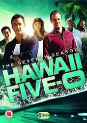 dvd hawaii five o 2010 the seventh season