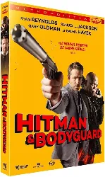 dvd hitman & bodyguard