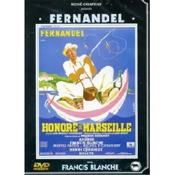 dvd honore de marseille