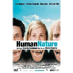 dvd human nature