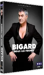 dvd jean - marie bigard : nous les femmes
