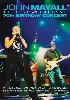 dvd john mayall and friends. inc. eric clapton