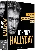 dvd johnny hallyday, un acteur de légende : wanted + l'aventure c'est l'aventure + salaud on t'aime - pack