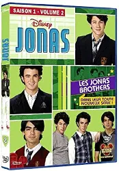 dvd jonas - saison 1 - volume 2