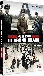 dvd juin 1940 : le grand chaos