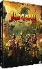 dvd jumanji : bienvenue dans la jungle