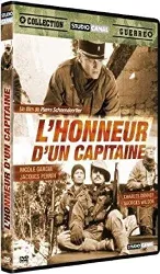 dvd l'honneur d'un capitaine