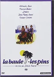 dvd la baule - les pins