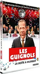 dvd la boite à musique des guignols