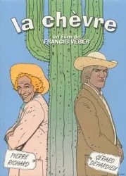 dvd la chèvre - édition collector 20ème anniversaire