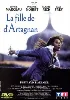 dvd la fille de d'artagnan