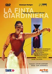 dvd la finta giardiniera [jewel_box]