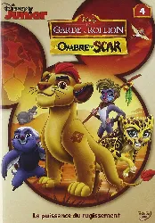 dvd la garde du roi lion - 4 - l'ombre de scar