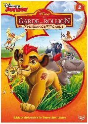 dvd la garde du roi lion : la puissance de la garde, vol. 2
