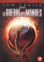 dvd la guerre des mondes - edition collector 2 dvd