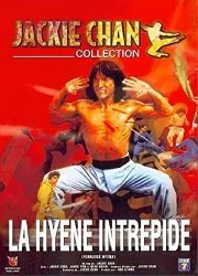 dvd la hyène intrépide - edition kiosque