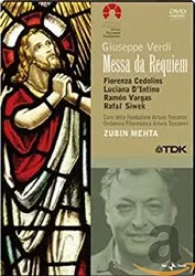 dvd la messe de requiem