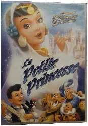 dvd la petite princesse