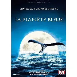 dvd la planete bleue