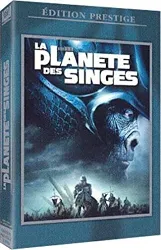 dvd la planète des singes - édition single - edition belge