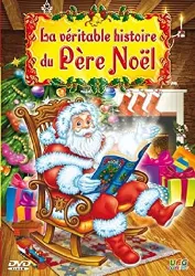 dvd la véritable histoire du père noël