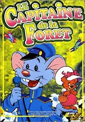 dvd le capitaine de la forêt