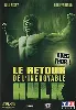 dvd le retour de l'incroyable hulk