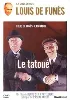 dvd le tatoué