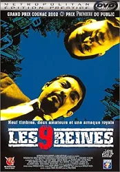 dvd les 9 reines (edition prestige)