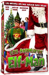 dvd les aventure de elf man